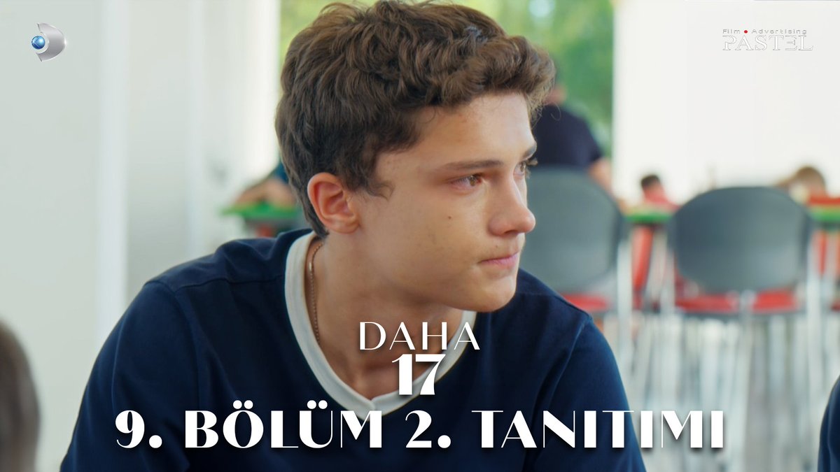 “Bazen sen de Teoman’ın yerinde Aras olsaydı demiyor musun?” #Daha17 yeni bölümüyle pazar 20.00'de sadece #KanalD’de! Kanal D Pastel Film
