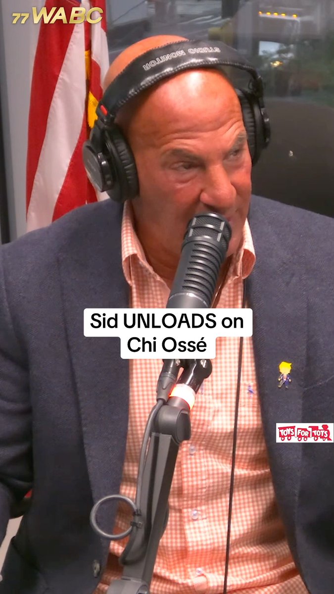 Sid went nuclear on NYC Councilman Chi Ossé, calling him an “idiot” and declaring that he “should be in jail” during a fiery discussion about the Mamdani administration and the City Council. This post is Sponsored by Toys For Tots: Help Marines deliver year-round hope for Tots Foundation. Donate at