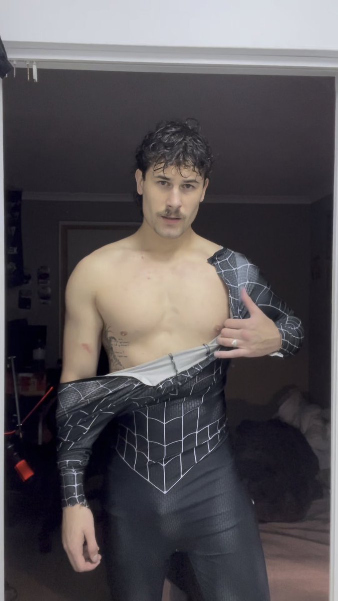 More Spidey content?