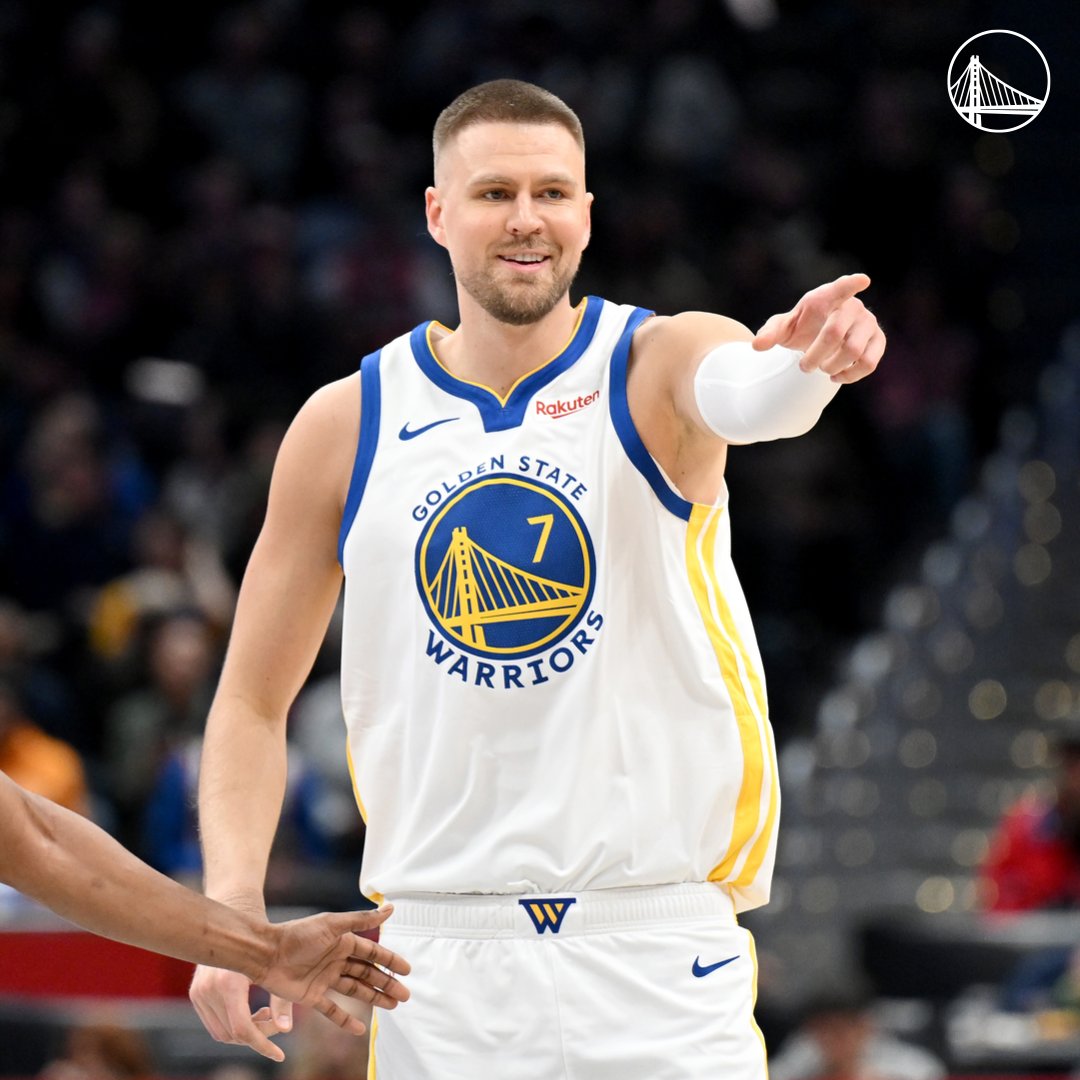 Reliving the best of KP's first year in the Bay ⚡️