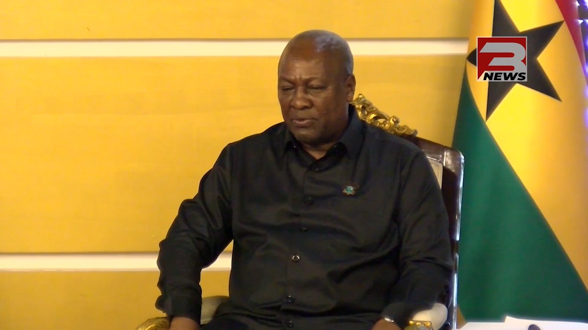 President John Mahama questions South Africa’s response to xenophobic attacks, saying authorities aren’t acting with the magnitude the crisis demands. #3NewsGH #TV3GH