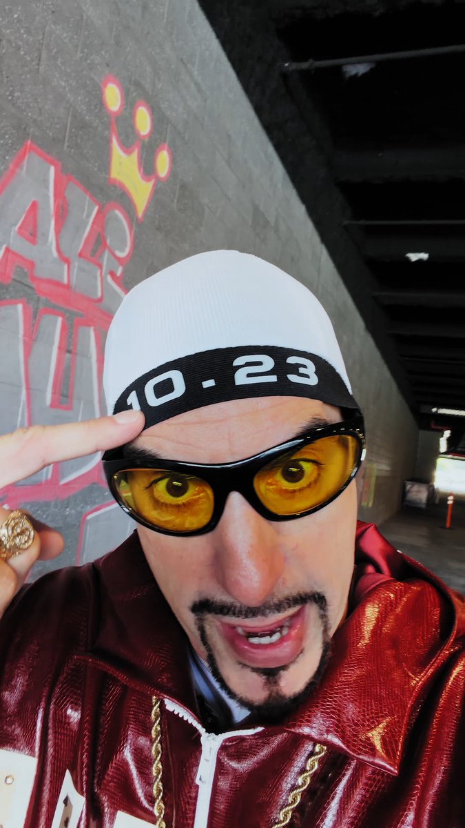 Back in the spotlight after 20 decades, Ali G is coming to the big screen. Catch ALI G: WHO IZ I? beginning 10/23 at AMC Theatres.