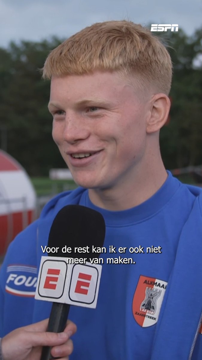 Het is vooralsnog rustig rondom Kees Smit 👀💎