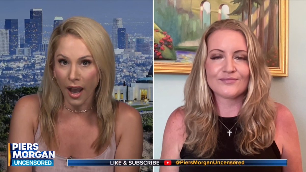 "Do we provide cover for modern-day Nazis or do we actually want to bring those Nazis to justice?" Ana Kasparian says Mamdani's threat against Netanyahu is about 'messaging to the world what we represent as Americans'. 📺 Piers Morgan | Jenna Ellis 🐊