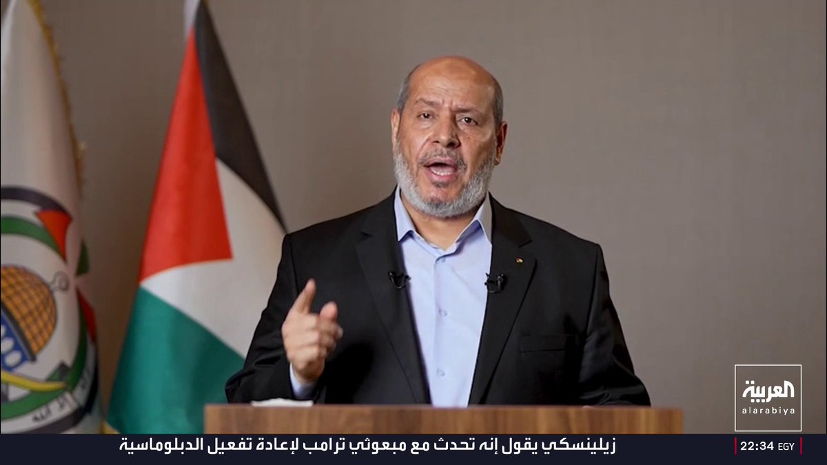 الحية: نشكر اليمن والعراق ولبنان وإيران على مساندتهم بدمهم وسلاحهم