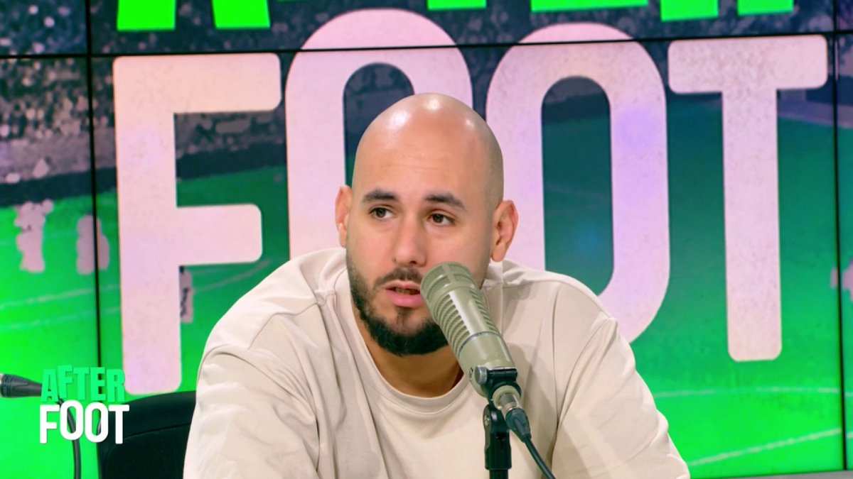 🗣💬 𝚆𝚊𝚕𝚒𝚍 𝙰𝚌𝚑𝚎𝚛𝚌𝚑𝚘𝚞𝚛 : "Mike Maignan est trop dans le confort. Je trouve sa trajectoire surcotée en équipe de France. Lloris était très solide sur sa ligne mais moins bon aux tirs au but, lui c'est l'inverse. Je ne vois pas une immense plus-value. Il doit montrer autre chose."
