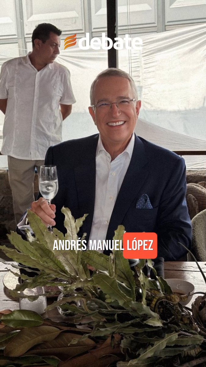 🚨🔥 ¡Salinas Pliego arremete contra AMLO! El empresario lanzó un fuerte mensaje e insinuó que iría contra el expresidente y sus hijos si algún día llegara a la Presidencia #DebateMX