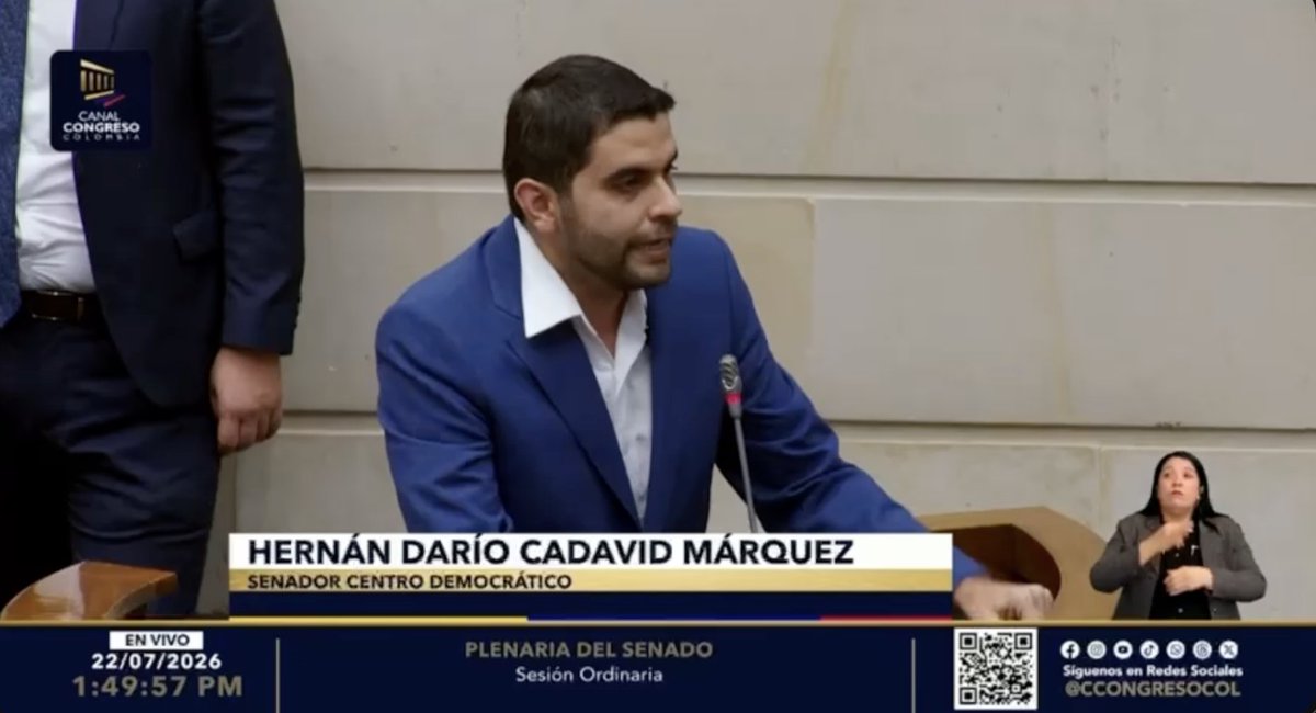 La ley es clara: el artículo 192 de la CN establece que el Presidente debe tomar posesión ante el Congreso, pero no exige que sea en Bogotá. Como vocero de mi partido acompaño la decisión de realizarla la posesión en el departamento del Cauca