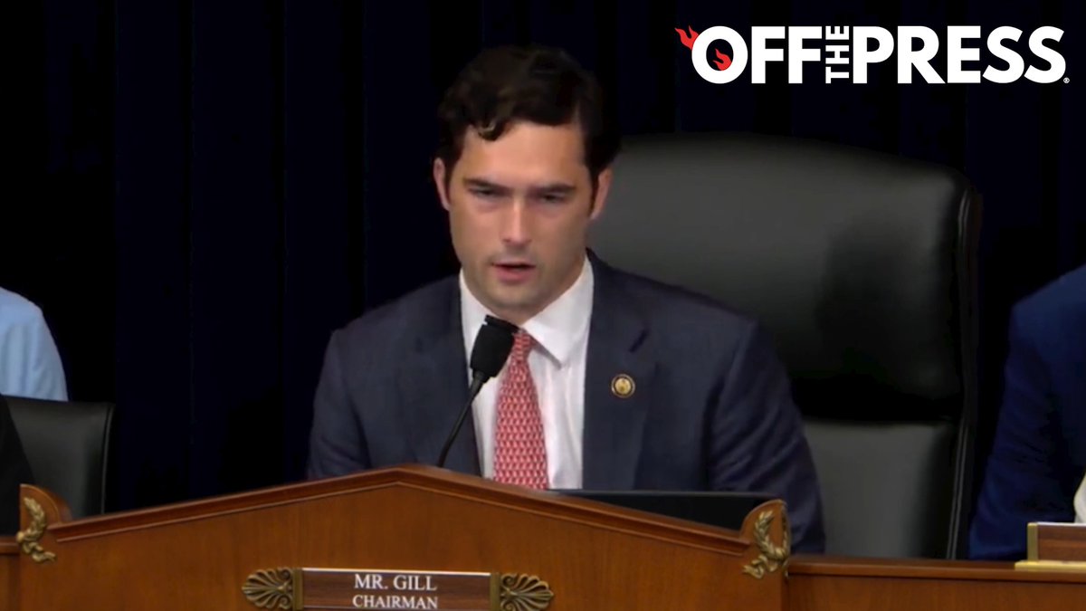 🚨Congressman Brandon Gill asks whether race “should be a factor” in law school admissions decisions. Behnke: “The Supreme Court indicated that diversity is a laudable goal and the ABA supports diversity.” Gill: “This is embarrassing for you. You ought to be able to answer this in a very straightforward way.”