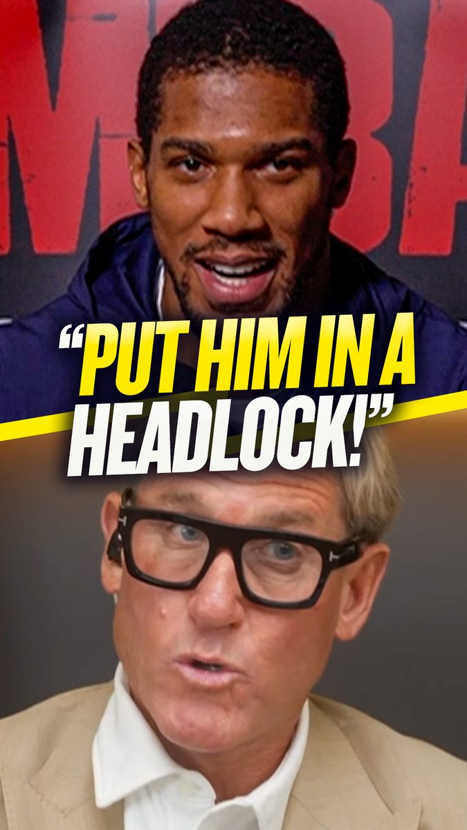 🚨 Anthony Joshua EXCLUSIVE talkSPORT interview 🔥 Sponsored by DAZN. Watch Saturday Fight Night: #JoshuaPrenga, THIS Saturday July 25, ONLY on DAZN. Join DAZN Ultimate now and get AJ vs. Prenga & Moses vs. Hrgovic included at no extra cost. Watch here: