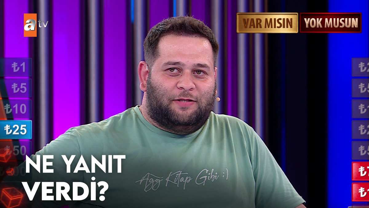 Bankanın teklifine ne yanıt verdi? #VarMısınYokMusun Var Mısın Yok Musun