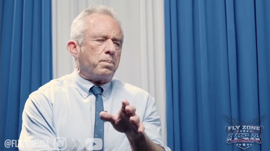 RFK Jr: Trump has a VERY beautiful hand...