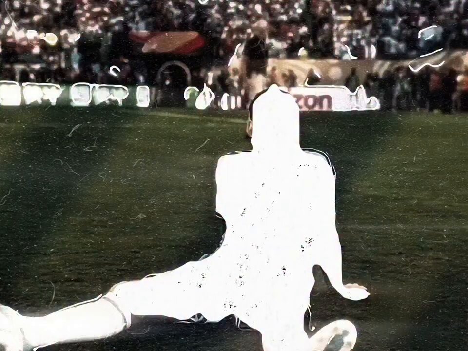 Descansa en paz, gran guerrero.