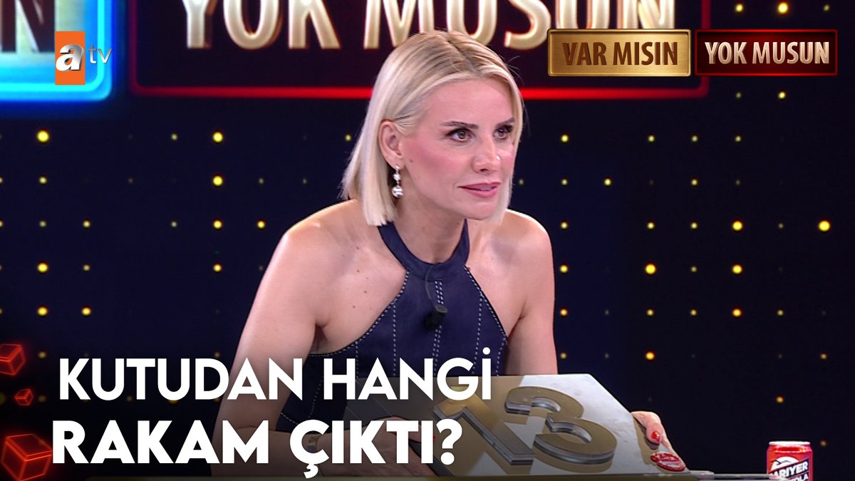 Kutusundan çıkan rakam şoke etti! #VarMısınYokMusun Var Mısın Yok Musun