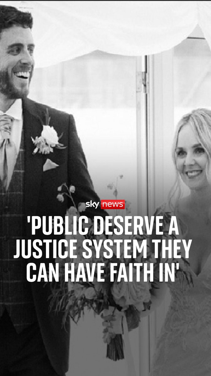 Lissie Harper, the widow of PC Andrew Harper, has expressed dismay after reports her late husband's killers may be eligible for early release under changes introduced through the Sentencing Act.