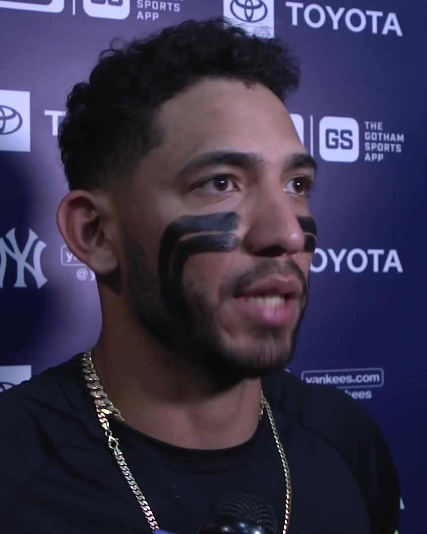 Jose Caballero talks about what the umpires said to him about his pitch clock violation