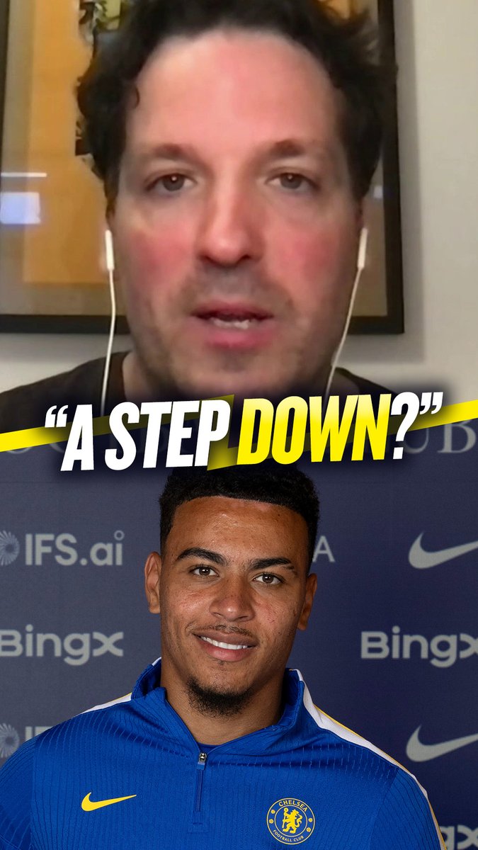 🦁 "He was on for Champions League football at Villa..." 👀 "It's still a bit of a gamble. You could argue it's a step down because Chelsea aren't in the Champions League." Marcus Speller explains why he thinks Morgan Rogers leaving Aston Villa for Chelsea is a "gamble"