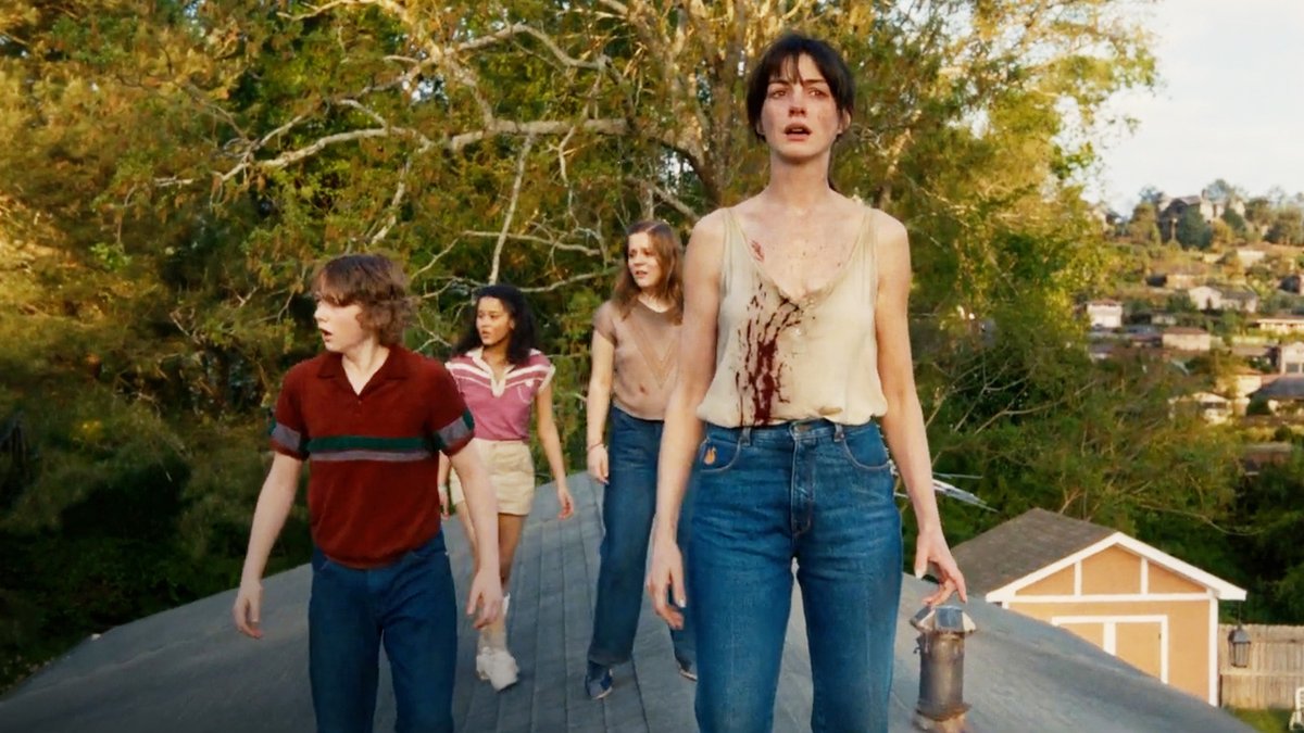 Check out the new trailer for #TheEndOfOakStreet - starring Anne Hathaway and Ewan McGregor. Tickets are now on sale.