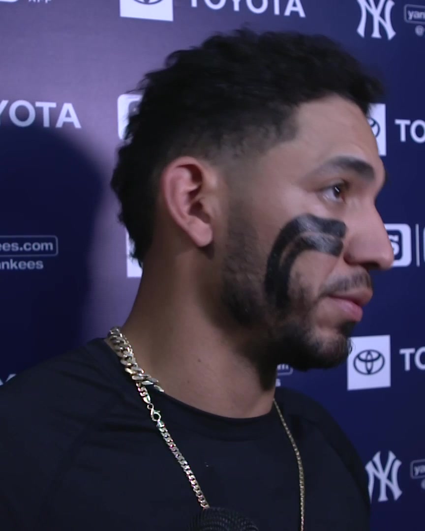 "It's not the first time the league has changed a rule on me...I didn't get notice before" - Jose Caballero