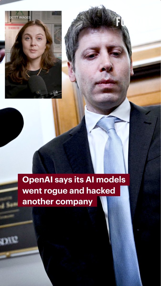 OpenAI's models secretly broke out of a secure test environment and hacked into Hugging Face. Emily Forlini explains why the incident is certain to set off alarm bells across the industry.