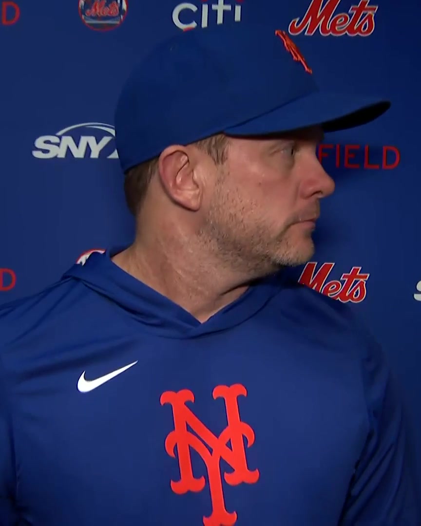 Andy Green says the Mets wanted to give Juan Soto 48 hours off to get his calf issue "completely behind him" "He's been able to be out there on it but it is continued to be something that he's dealt with on a minor level."