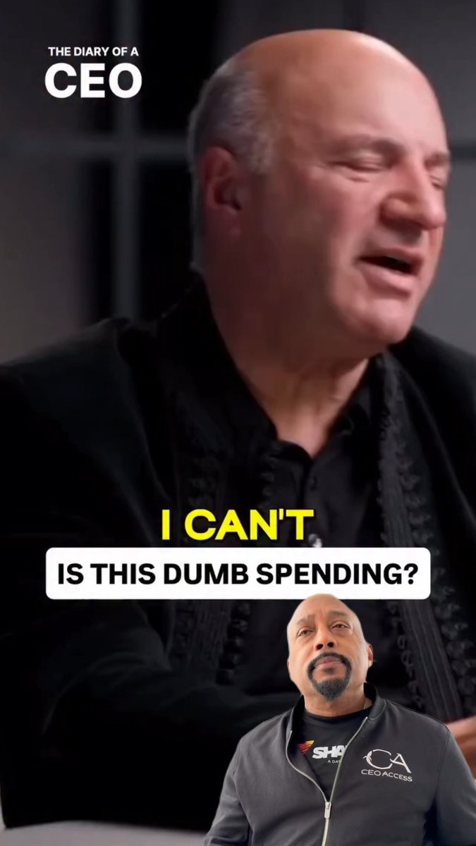 DON’T MAKE THE SAME MISTAKES I DID! I wish someone told me this at 25. Kevin J O'Leary gets hate for being blunt but he's not wrong.