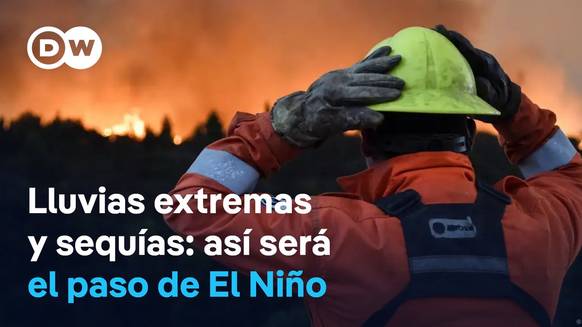 América Latina activa planes de emergencia ante el avance de El Niño Los gobiernos de América Latina refuerzan sus planes de prevención ante el fortalecimiento de El Niño en el Pacífico, un fenómeno que podría agravar durante los próximos meses las sequías, las olas de calor, las lluvias intensas y otros eventos extremos.