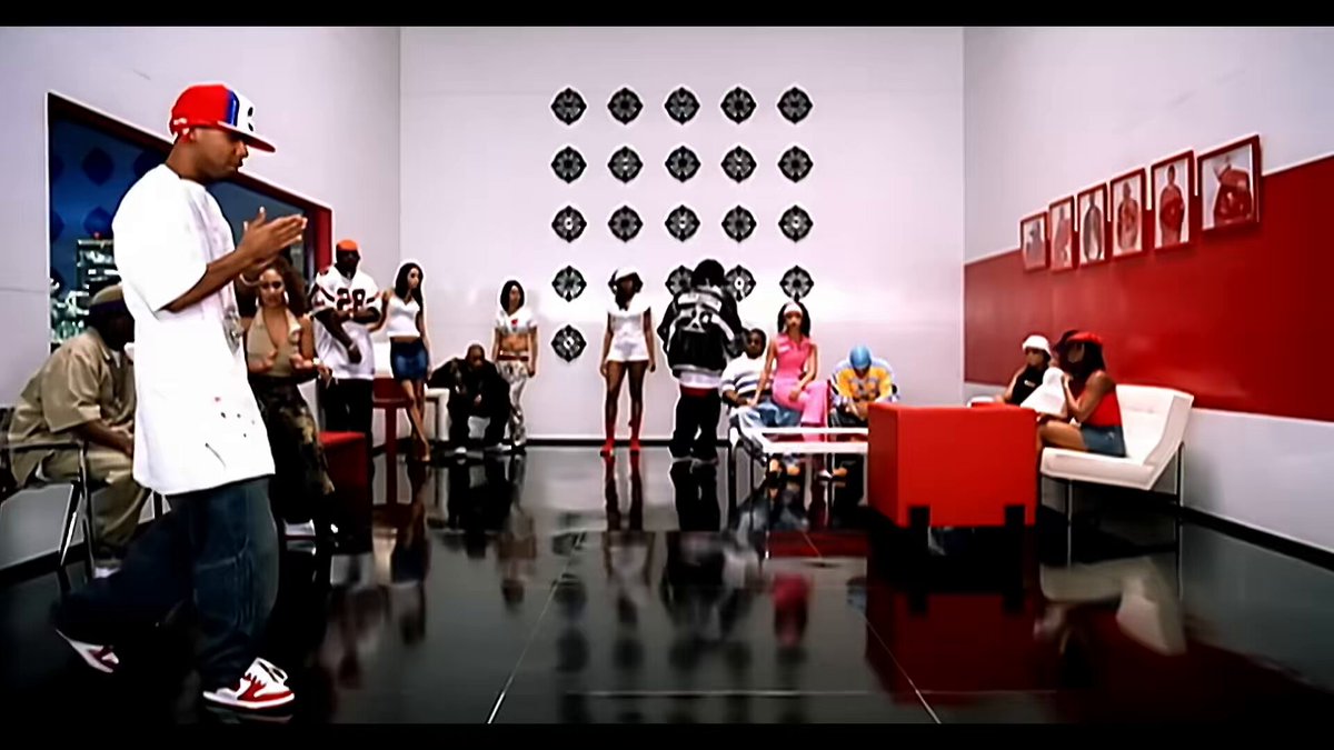 On this day in 2003, The Diplomats dropped the video for “Dipset Anthem” as the 3rd &amp; final single off their album “Diplomatic Immunity” Do you remember when this first dropped? 📺
