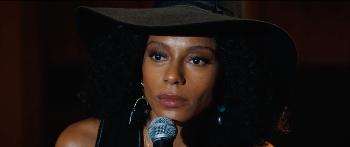 Second acts come with a price. Misty Green is showing at Regal this October.