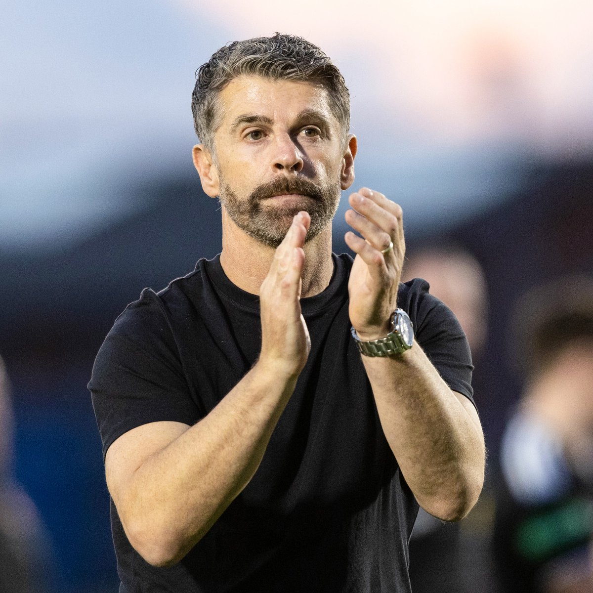 Stephen Robinson spoke to RedTV following our win over Queen of the South.