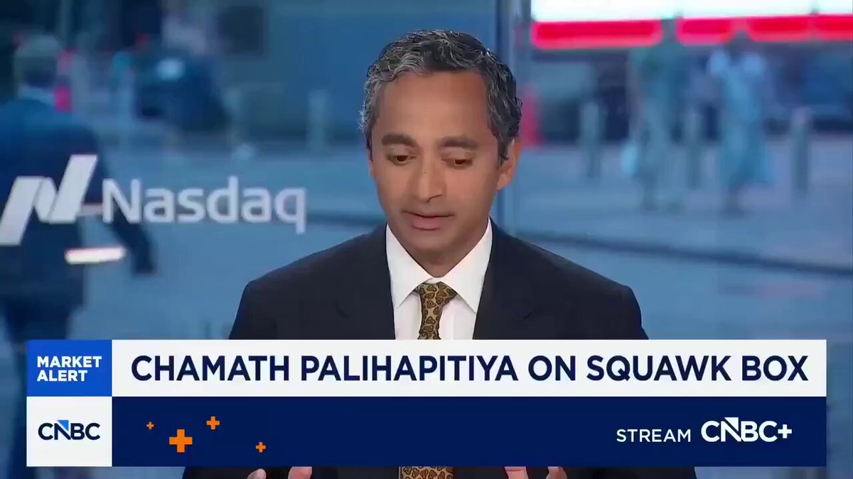 Chamath on the price of a "barrel of intelligence." "you can buy that barrel for $26 from OpenAI. Anthropic's latest costs you $56. Elon is selling you a barrel of intelligence for $1. the Chinese will sell it to you for $0.50." crude is $81 no matter who sells it. and we know commodities converge to the cheapest seller. the rationalization will happen.