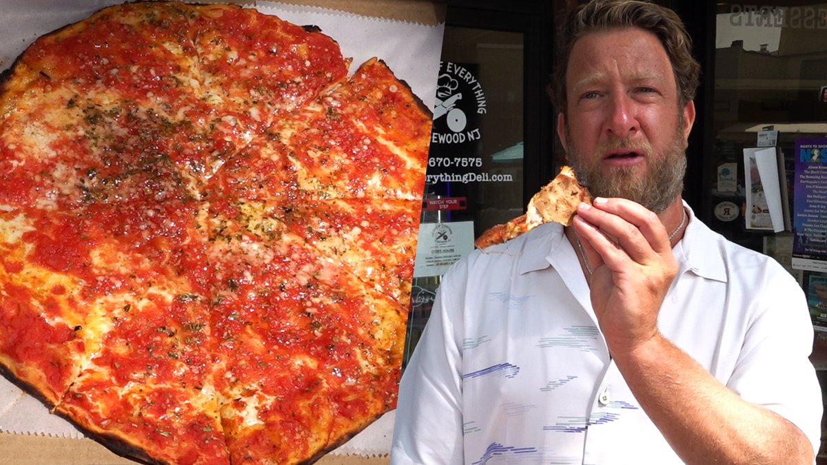 Barstool Pizza Review - Best of Everything (Ridgewood, NJ)