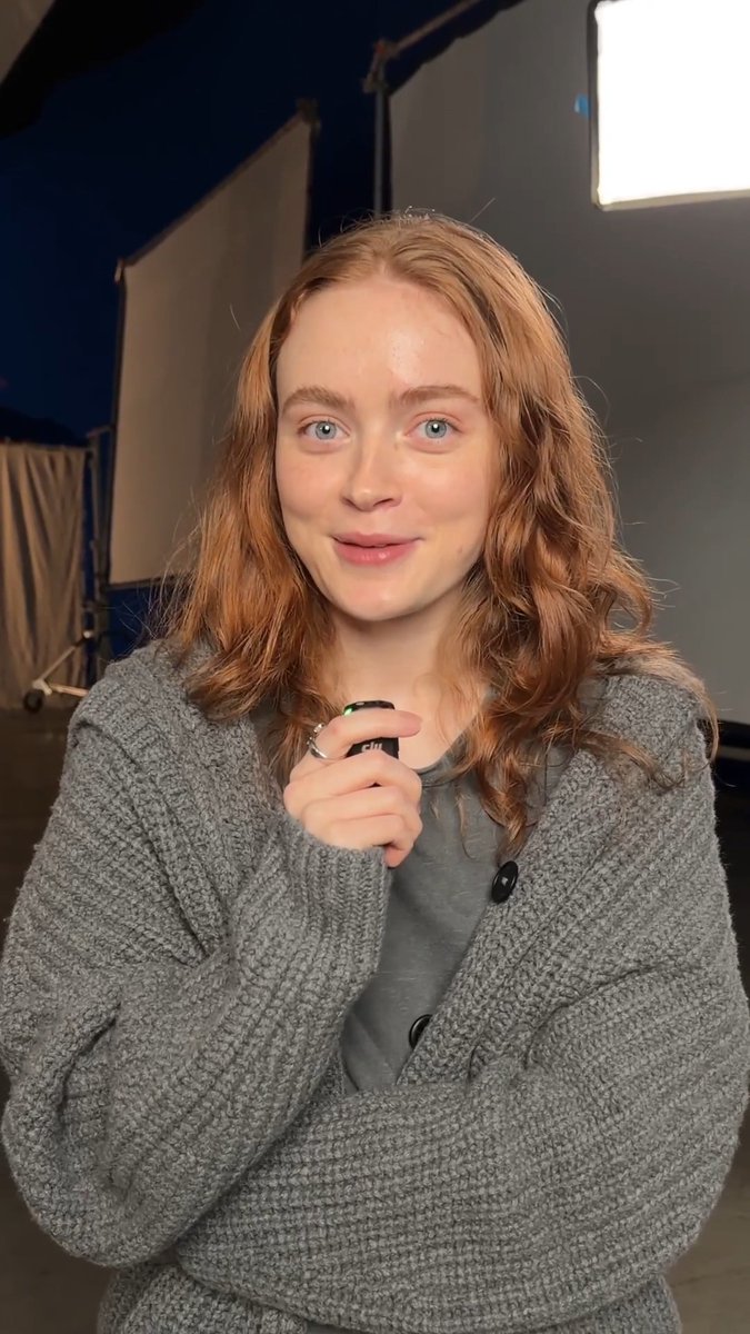 Sadie Sink reveals which character she is playing in ‘SPIDER-MAN: BRAND NEW DAY’.