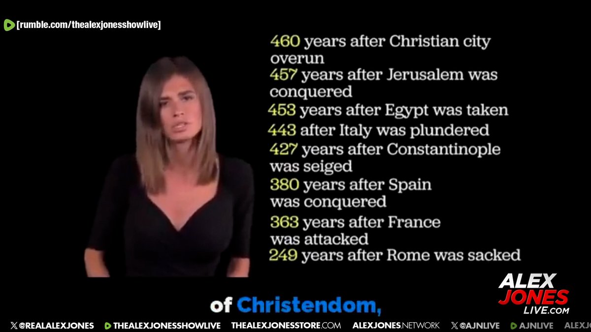 CRUSADES 2.0!!! Learn How The Crusades Saved The World, And How A New Crusade Against The Globalist Technocrats & Their Islamic Allies Is Essential To The Survival Of The West! 🔴WATCH/SHARE THE LIVE X STREAM NOW: