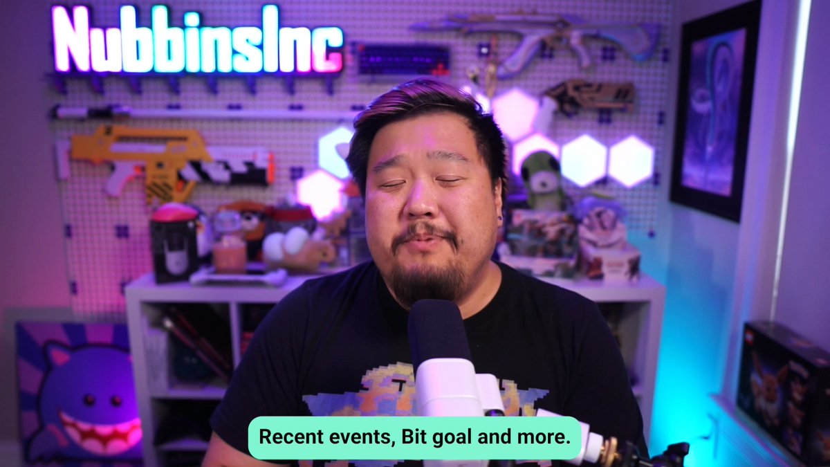 Custom Powerup support is now live! We've updated our Alert Box to support alerts for Custom Powerups as well as a bunch of other widgets like Bit Goals, the Tip Jar and more!