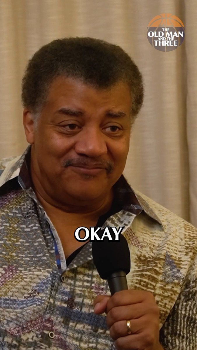 Neil deGrasse Tyson explaining how he hacked his sleep cycle to be more productive is wild ... but wait until he starts talking about aliens 🤯 😂