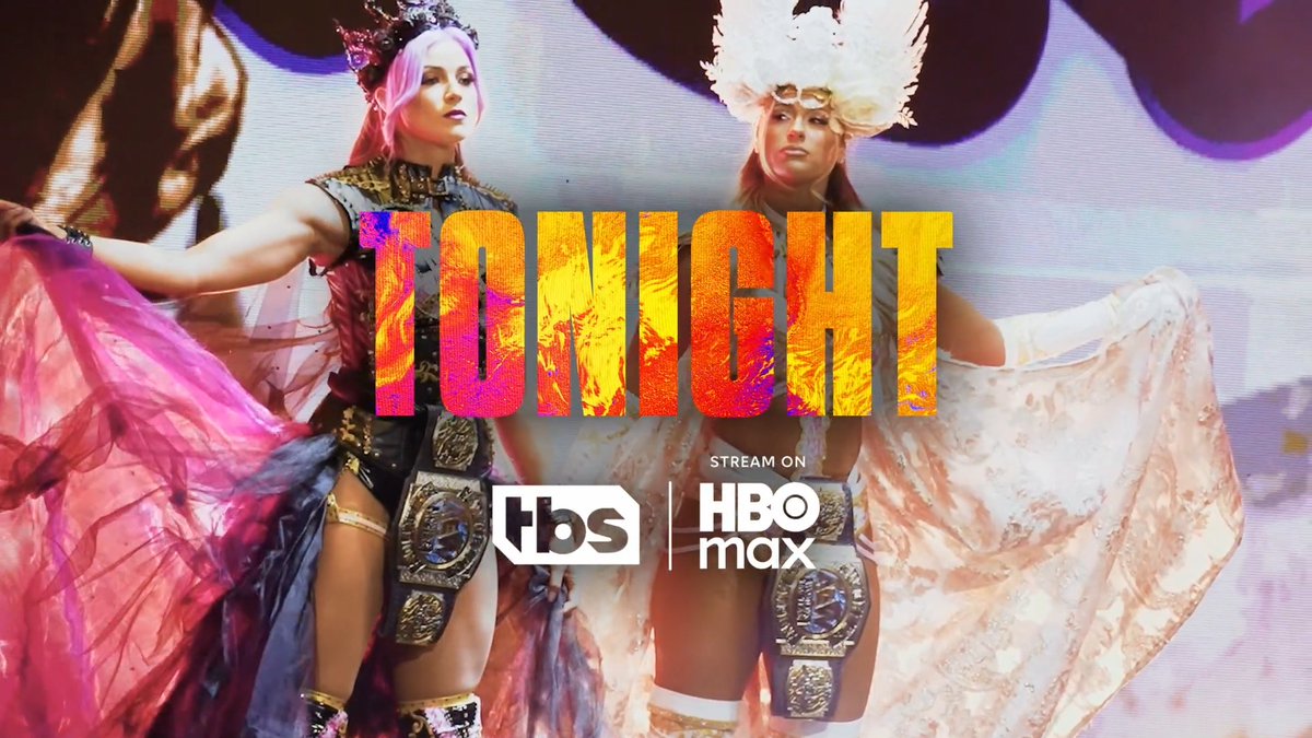 Two title fights, a trio we never thought would fight alongside one another, and more bring us to one of the final stops ahead of #AEWRedemption! Don't miss a moment of Where The Best Wrestle when #AEWDynamite is LIVE at 8/7c on TBS and HBO Max
