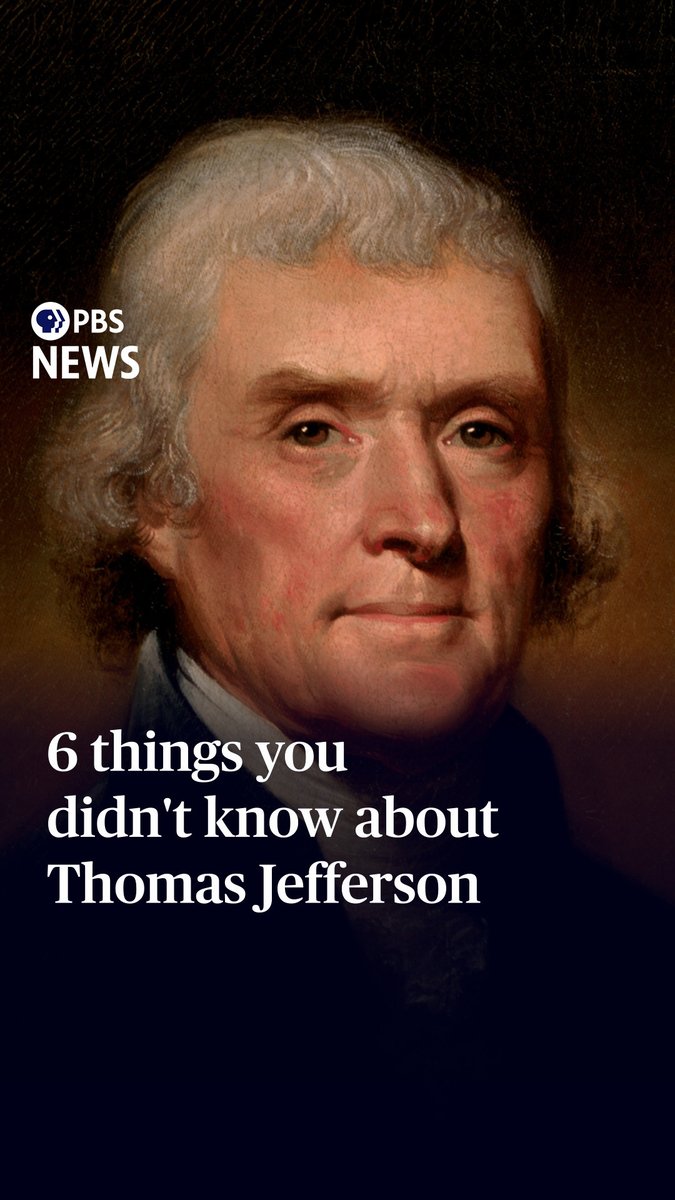 What is the biggest misconception Americans have about Thomas Jefferson? Annette Gordon-Reed, one of the country's leading Jefferson scholars, sat down with Judy Woodruff to share some things Americans might not know about the nation's third president — and where she'd send him first if he were visiting the country today. The interview was part of Judy Woodruff's "Crossroads: America at 250" series.