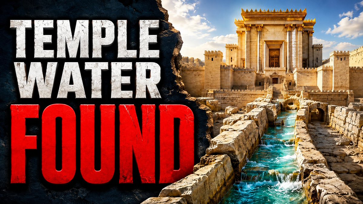 The water for the Temple and for Jerusalem came from here! Join me and co-Host Leah Fleisher for an exclusive visit to the hidden Biblical Landmark of "Solomon's Pools." These pools are one of the great engineering wonders of ancient Israel, hidden in the hills near Bethlehem, built in the period of the Second Temple. The pools were expanded in the days of King Herod and these massive reservoirs brought water to Jerusalem for nearly 2,000 years. This incredible heritage site has been neglected and is in disrepair. Now, the fight is on to restore Solomon's Pools as the Israeli heritage treasure it was meant to be.