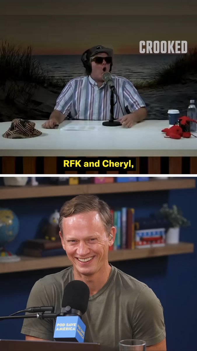 Jon and Tommy react to Tim Dillion’s RFK impression.