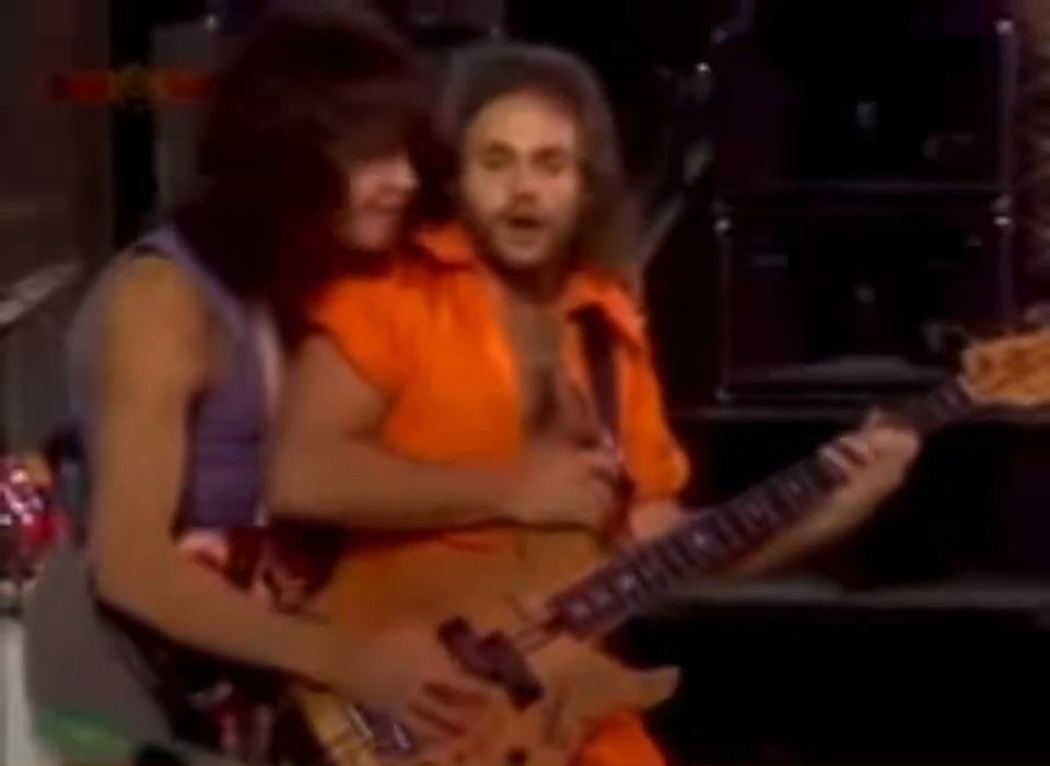 OK! Runnin' with the devil started Van Halen's success but tell me a better song than Mean Street. It's ok to agree with me. But I feel this can't be debated.