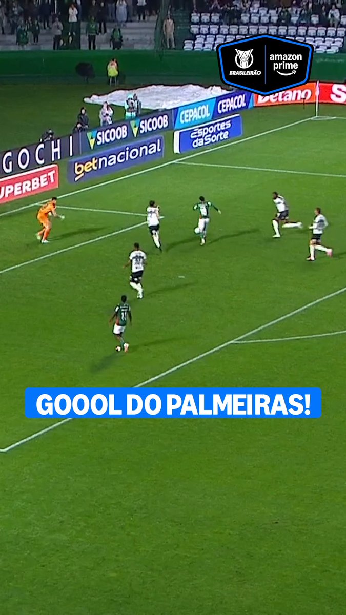 La definición de Mauricio, que ya lleva dos goles en su primer encuentro tras la Copa del Mundo 2026. 🪄🇵🇾 NOSSO BIGODE.