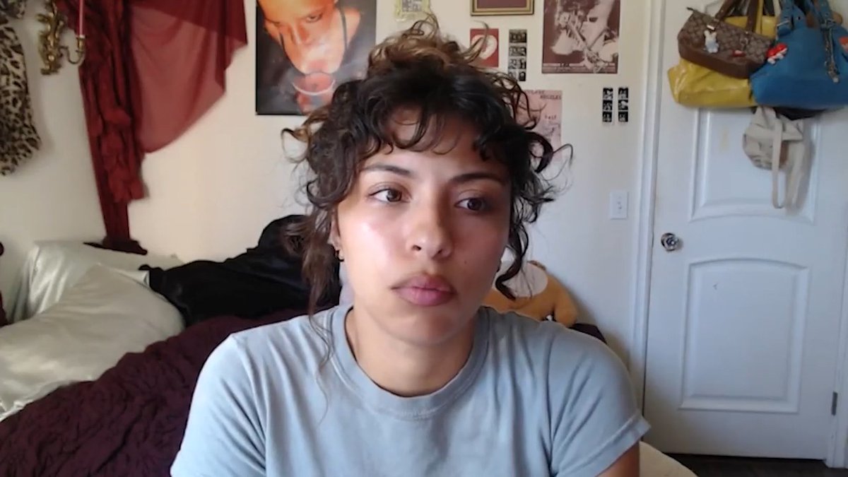 D4vd's former friend Aysia Collins says she wants justice for Celeste Rivas.