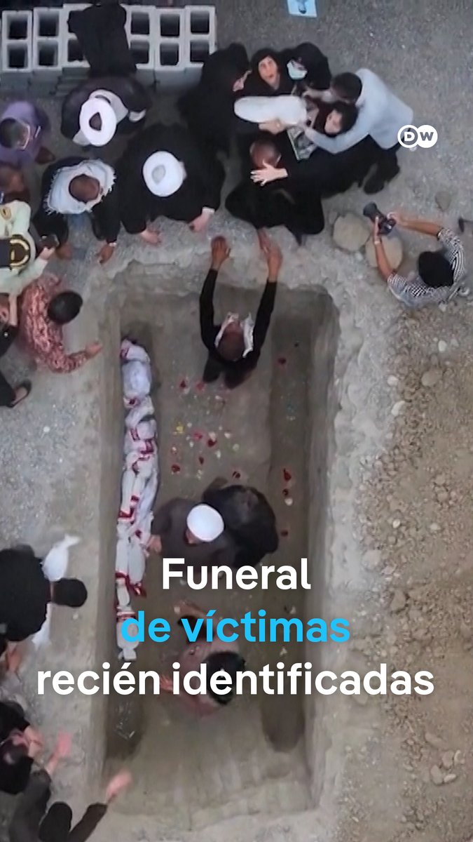 Irán celebra el funeral de las víctimas recién identificadas del ataque a la escuela en Minab Irán celebró este miércoles una procesión fúnebre por varias víctimas recientemente identificadas del ataque contra una escuela primaria en la ciudad meridional de Minab, en el que murieron 168 personas el primer día de la guerra lanzada por Estados Unidos e Israel contra la República Islámica. Teherán ha presentado reiteradamente el ataque contra la escuela, como uno de los principales ejemplos de "crimen de guerra" cometido por Estados Unidos e Israel.
