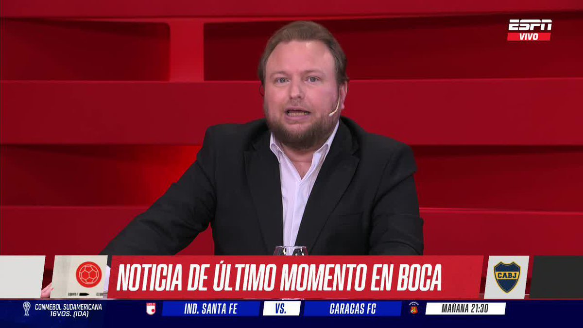 ATENCIÓN: informó Augusto Cesar que Boca manifestó oficialmente que quiere a David Romero, el delantero de Tigre. ¿Qué te parece? 📺 #ESPNEquipoF | #DisneyPlus Plan Premium