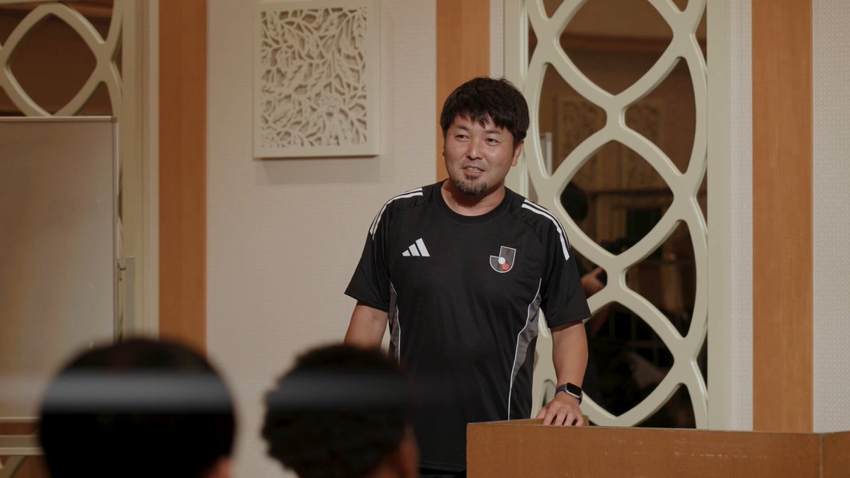 ／ 代表はそこにある🇯🇵 ＼ 豪華なスタッフ陣が、選手たちへ🔥 監督：城和憲 コーチ：中村俊輔 コーチ：山田直輝 コーチ：黄川田賢司 GKコーチ：山岸範宏 🏆 Ｊリーグインターナショナルシリーズ2026 アカデミーマッチ 🆚 U-15 Ｊリーグ選抜 vs リヴァプールFC U15 📅 7/24(金) 18:30KO｜7/26(日) 18:30KO 🏟️ 味の素フィールド西が丘 特設サイトはこちら #Ｊリーグ