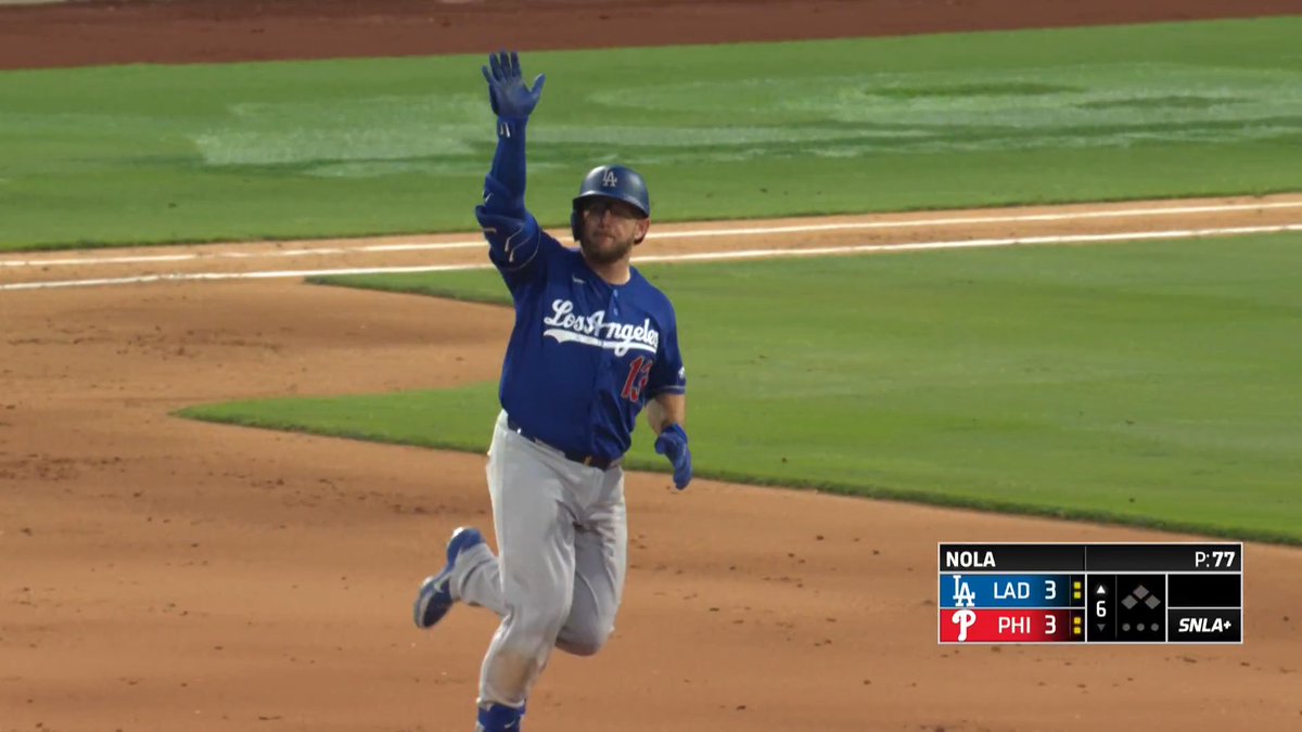 229 homers in Dodger Blue.