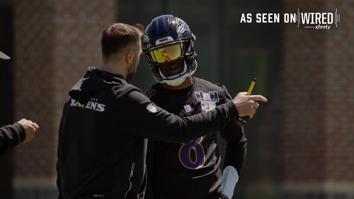 You’ve heard the players rave about Declan Doyle all offseason. Now see why for yourself. Check out Wired right now: