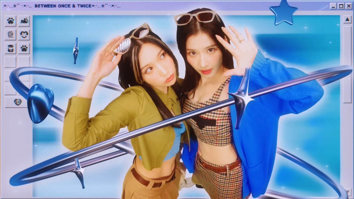 Longest-Charting K-Pop Girl Groups on Billboard Hot 100: 1. Cupid — 25 weeks 2. Takedown — 19 weeks 3. Strategy — 17 weeks 4. Jump — 10 weeks 5. Ice Cream, Super Shy — 8 weeks 6. Omg, Pink Venom — 6 weeks 7. Ditto, Iconic By Mistake* — 5 weeks