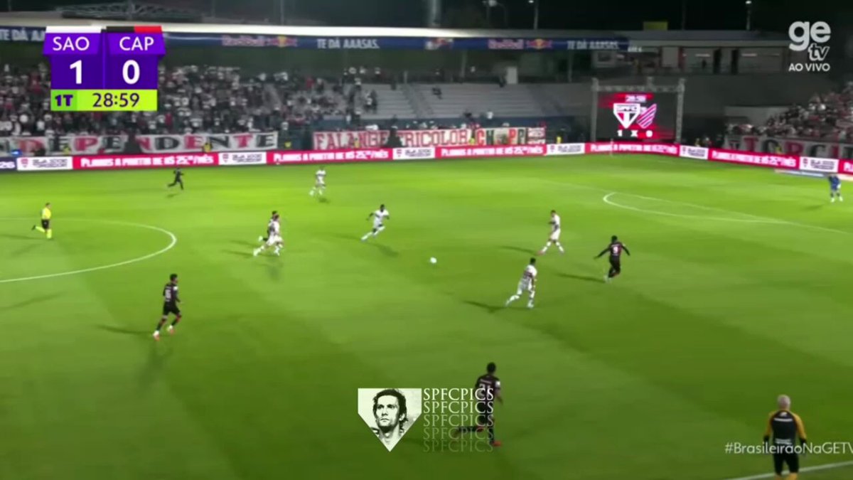 olha o WENDELL e o MARCOS ANTONIO
